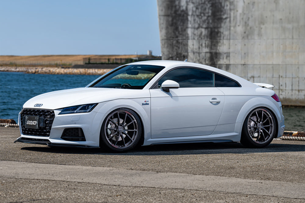 Versus VV125S - Wheels