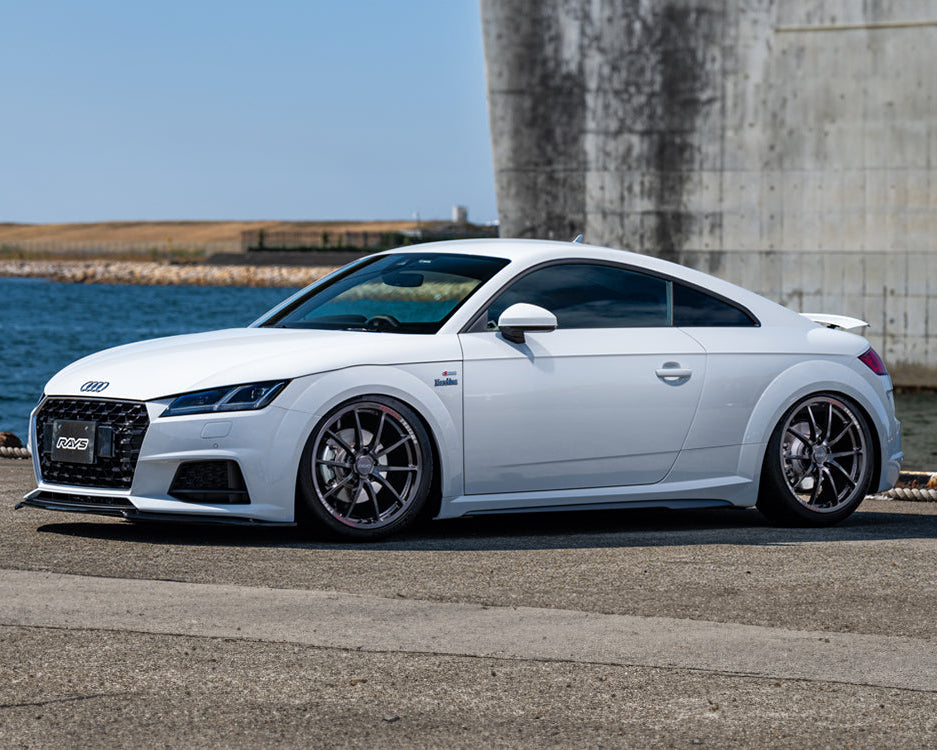 Versus VV125S - Wheels