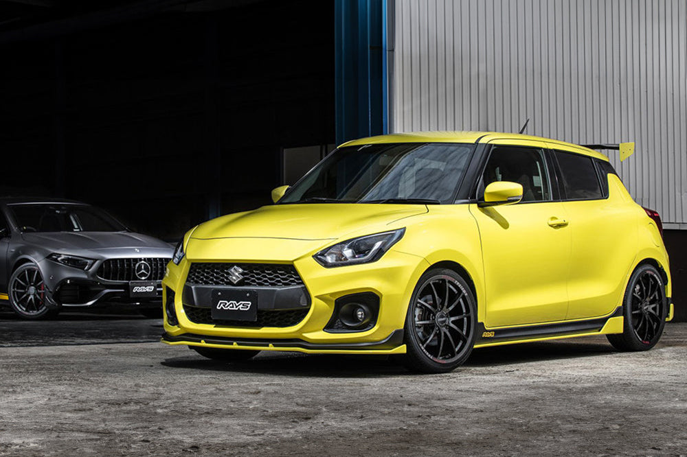 Versus VV125S - Wheels