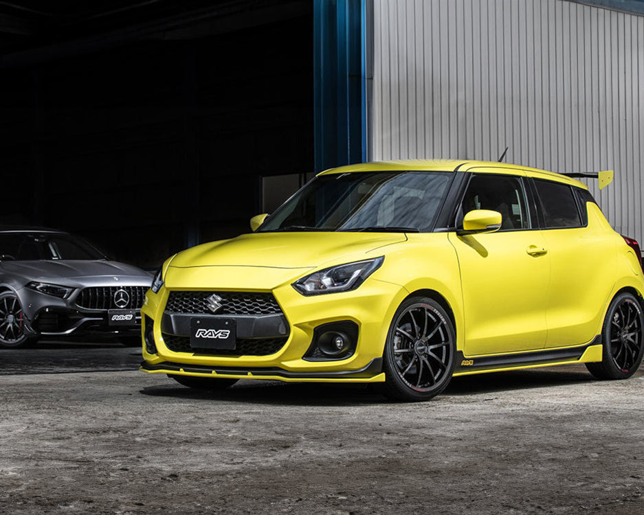 Versus VV125S - Wheels