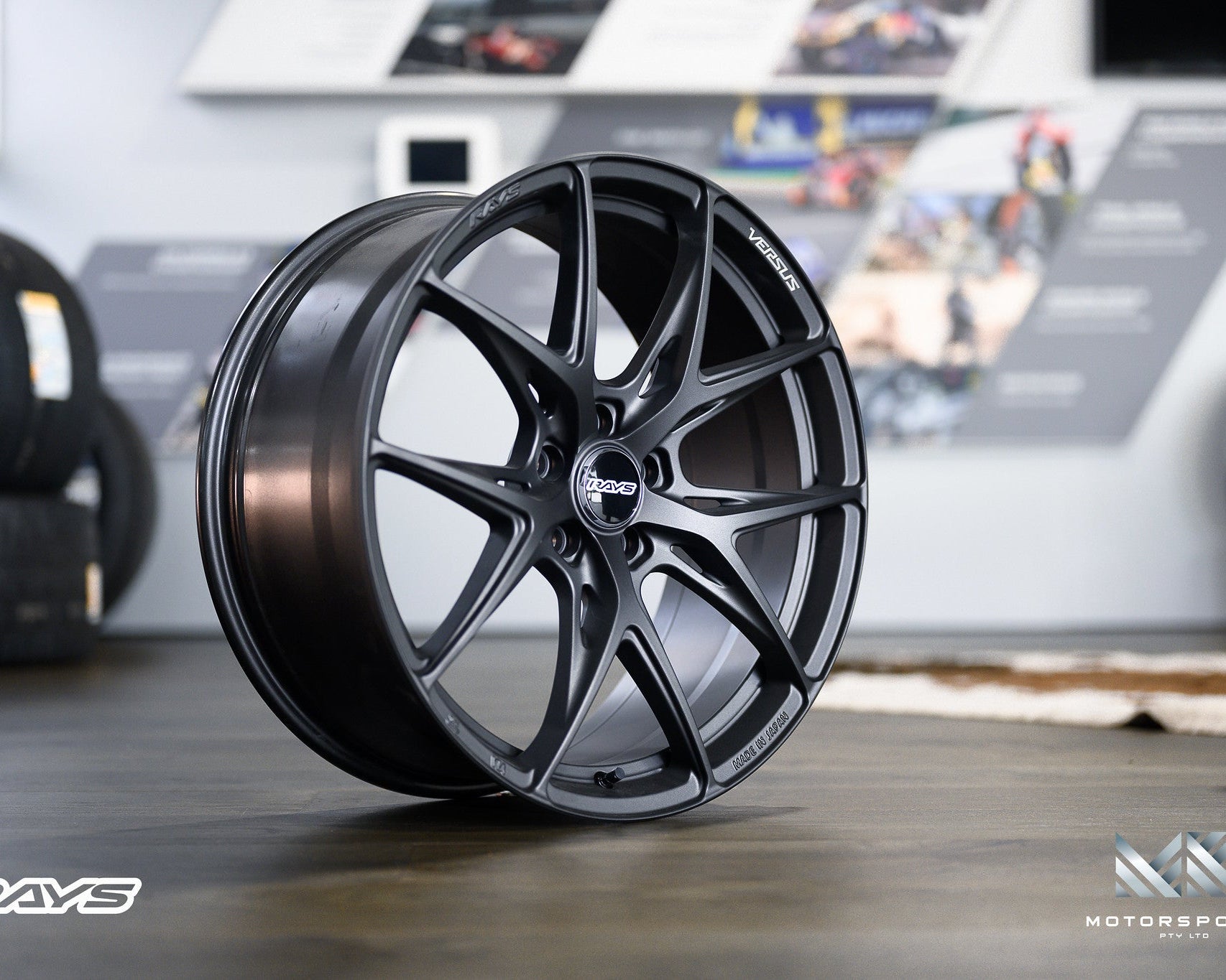 Versus VV21S - Premium Wheels from VERSUS - From just $2290.00! Shop now at MK MOTORSPORTS