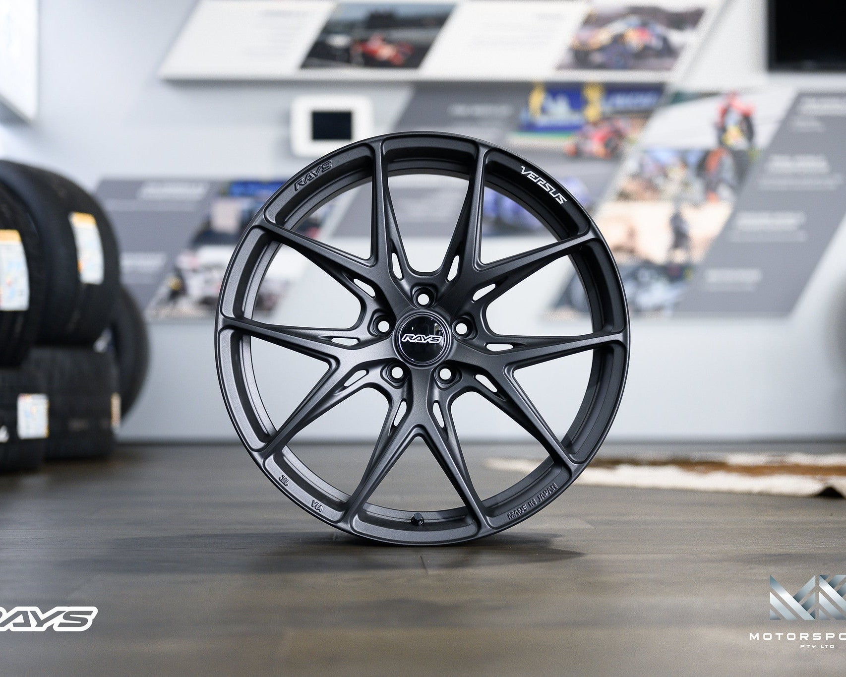 Versus VV21S - Premium Wheels from VERSUS - From just $2290.00! Shop now at MK MOTORSPORTS