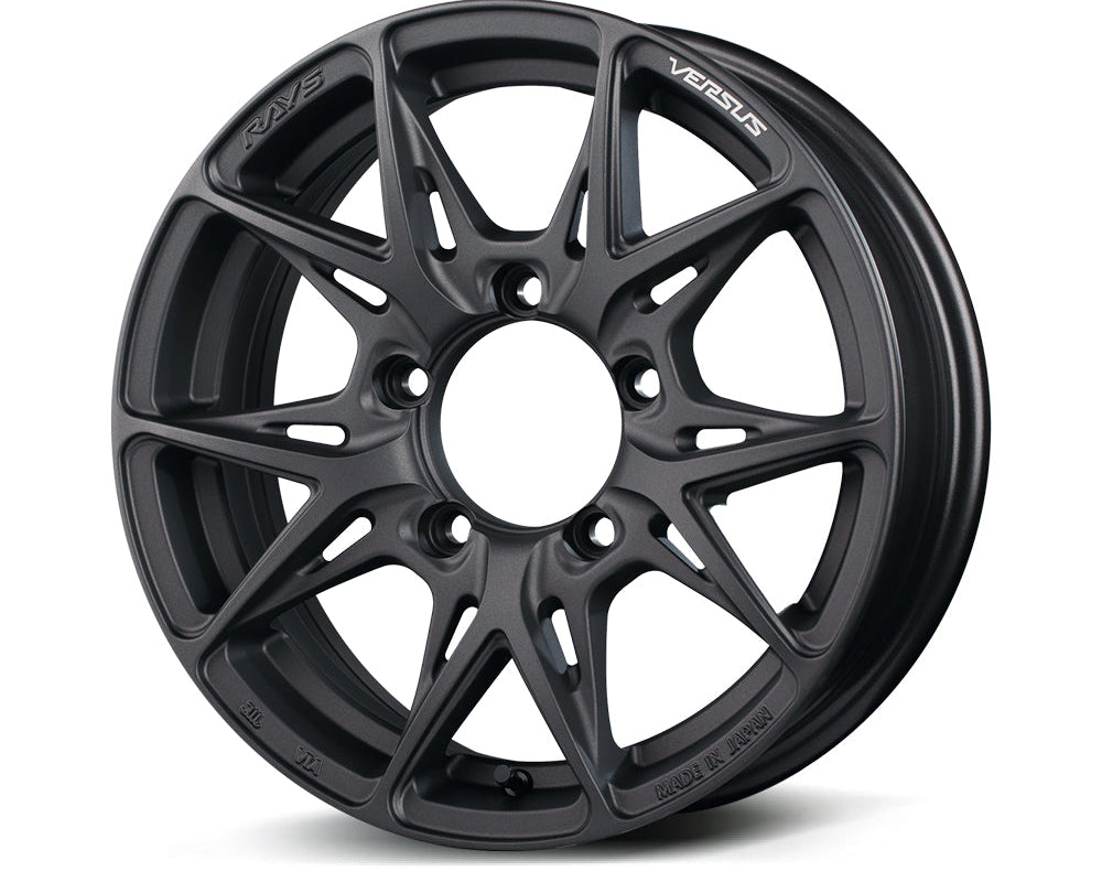 Versus VV21SX 5H for Jimny - 16x5.5 + 20 5x139.7 / Matte