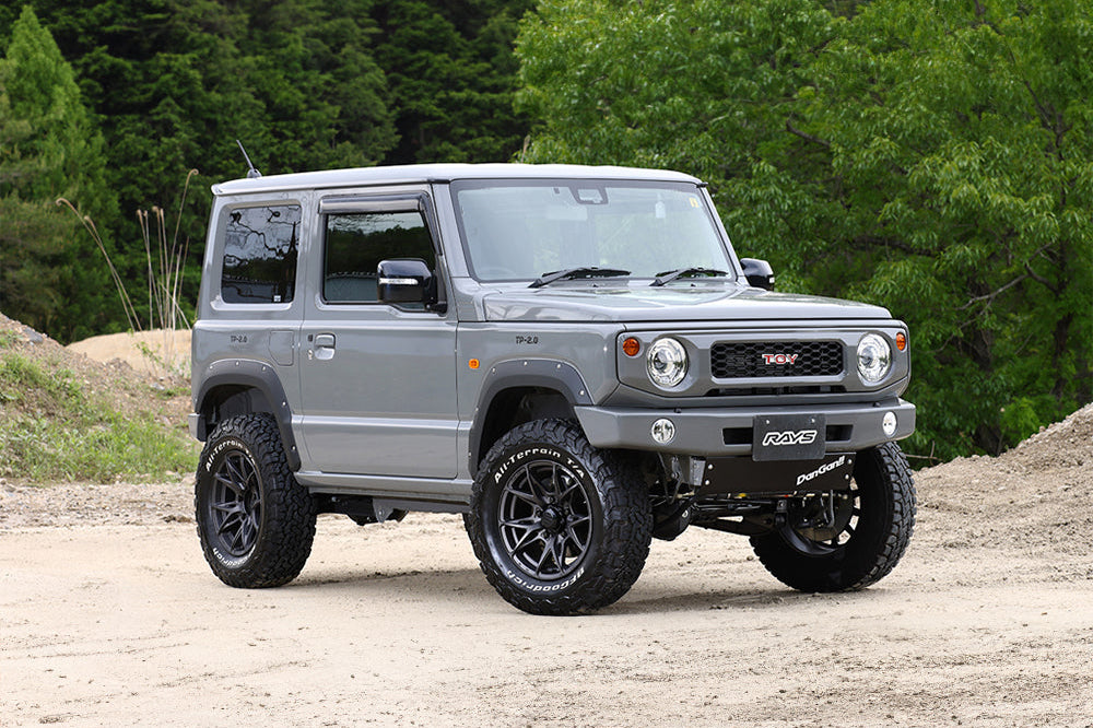 Versus VV21SX 5H for Jimny - Wheels