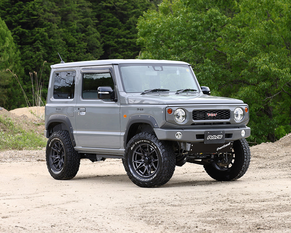 Versus VV21SX 5H for Jimny - Wheels