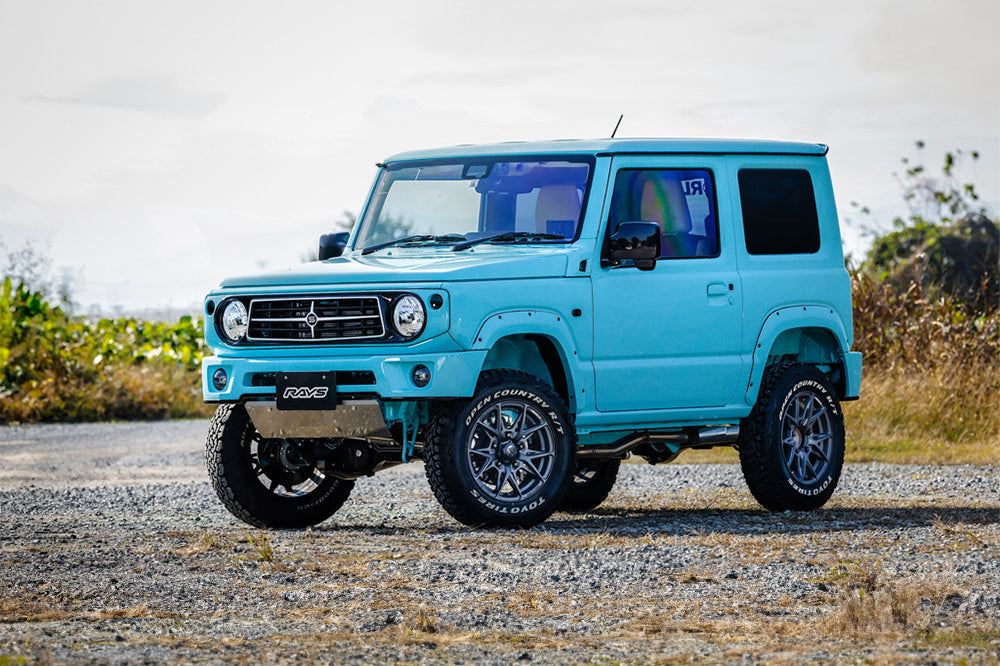 Versus VV21SX 5H for Jimny - Wheels