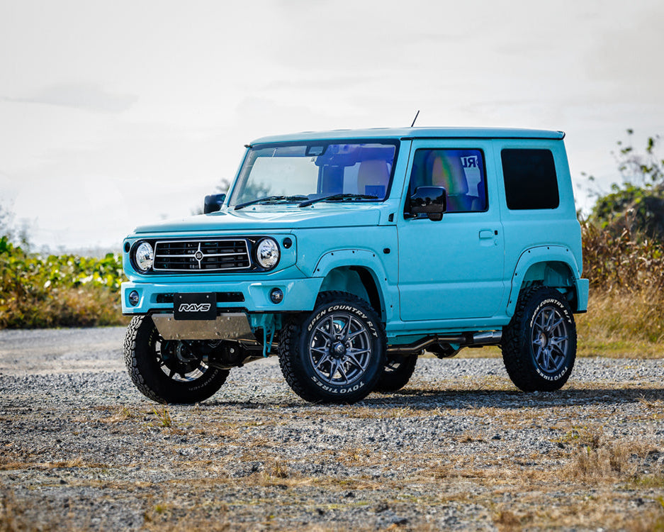 Versus VV21SX 5H for Jimny - Wheels