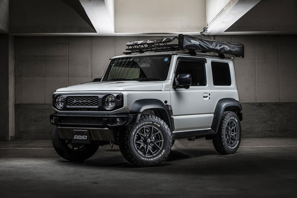 Versus VV21SX 5H for Jimny - Wheels