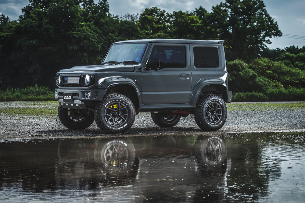 Versus VV21SX 5H for Jimny - Wheels