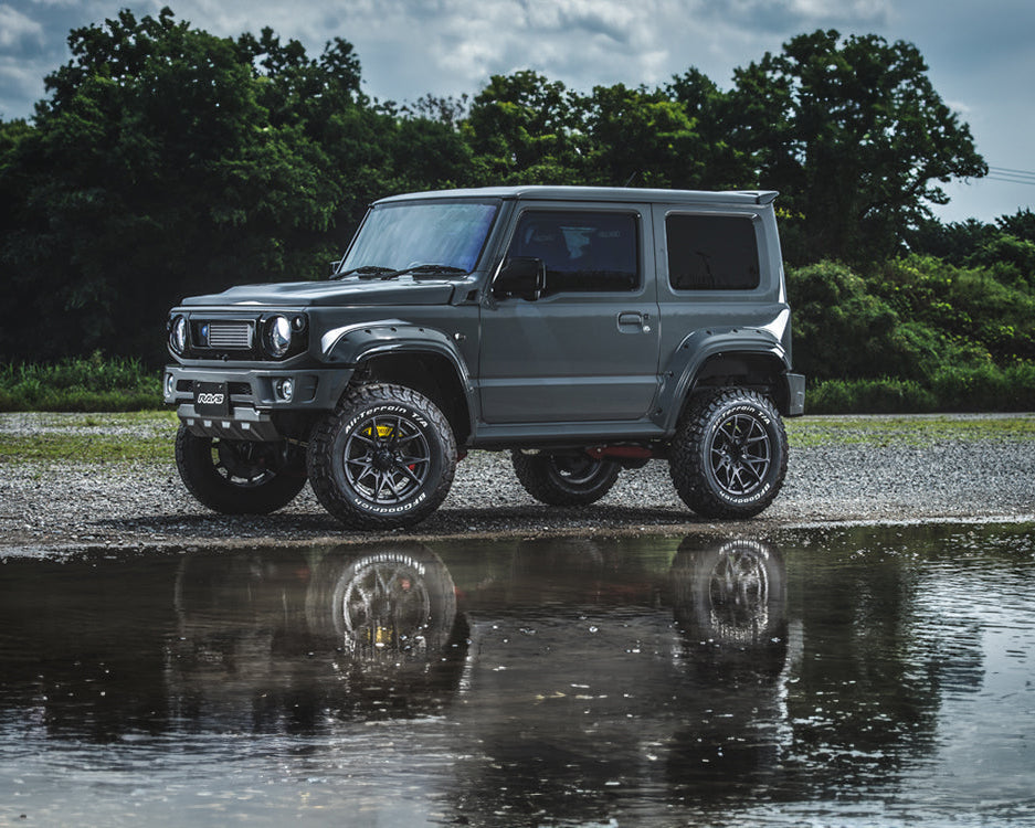 Versus VV21SX 5H for Jimny - Wheels
