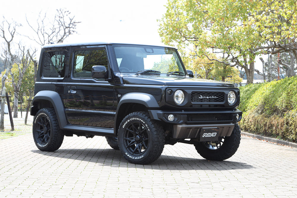 Versus VV21SX 5H for Jimny - Wheels
