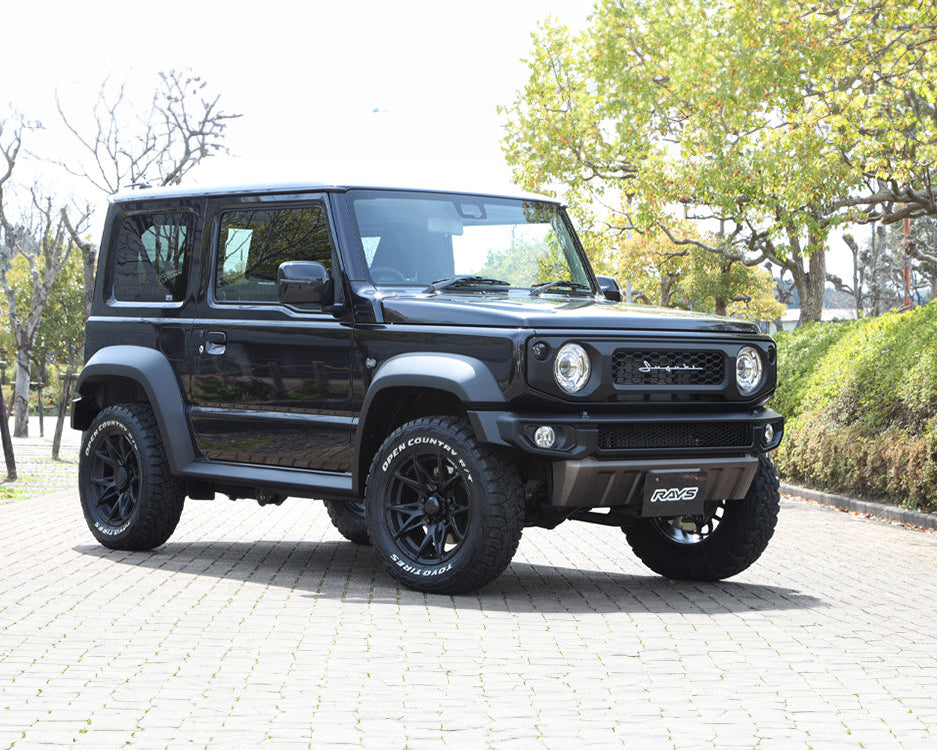 Versus VV21SX 5H for Jimny - Wheels