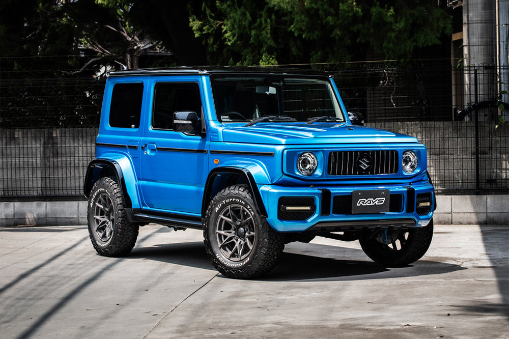 Versus VV21SX 5H for Jimny - Wheels