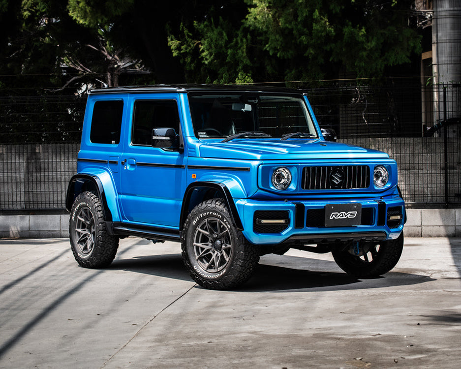 Versus VV21SX 5H for Jimny - Wheels