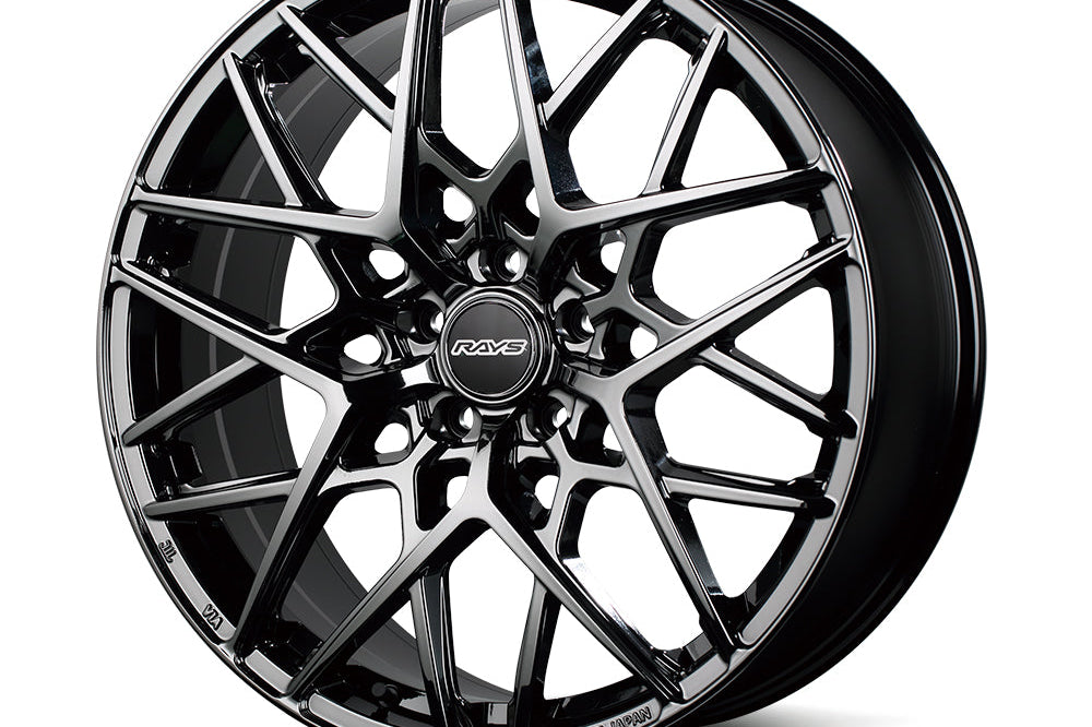 Versus VV25M 19’’ - 19x8 + 45 5x112 / Jet Black (YNJ)