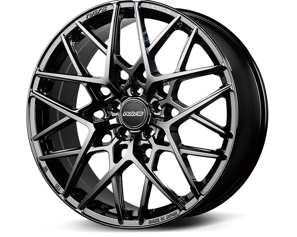 Versus VV25M 19’’ - 19x8 + 45 5x112 / Jet Black (YNJ)