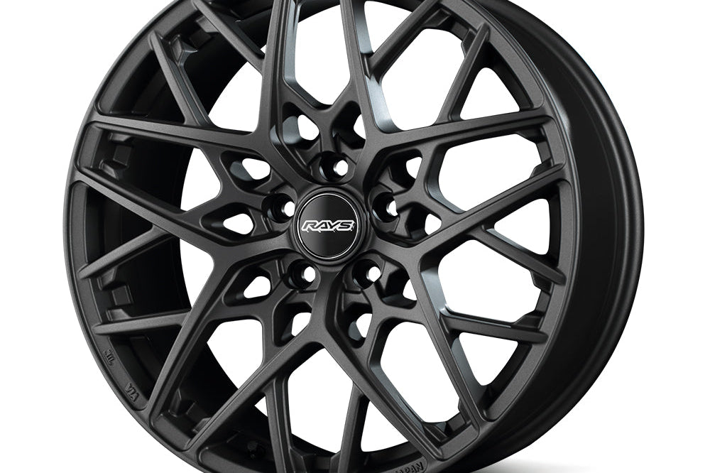 Versus VV25M 19’’ - 19x8 + 45 5x112 / Matte Super Dark
