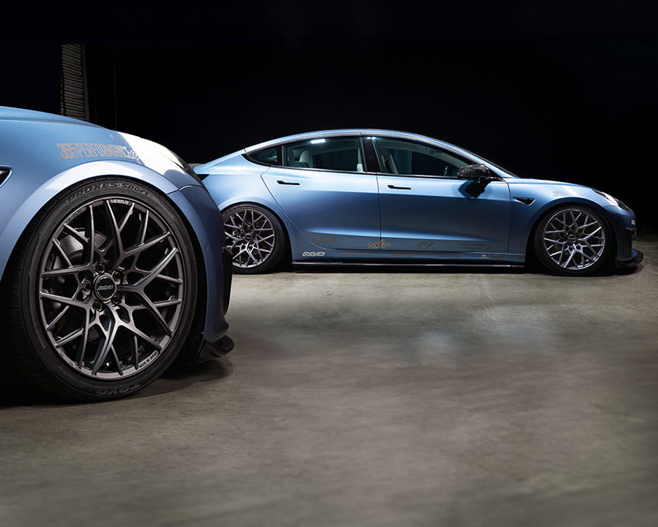 Versus VV25M 19’’ - Wheels