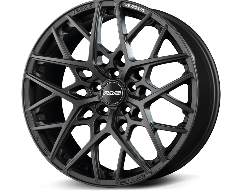 Versus VV25M 20’’ - 20x8.5 + 45 5x108 / Matte Super