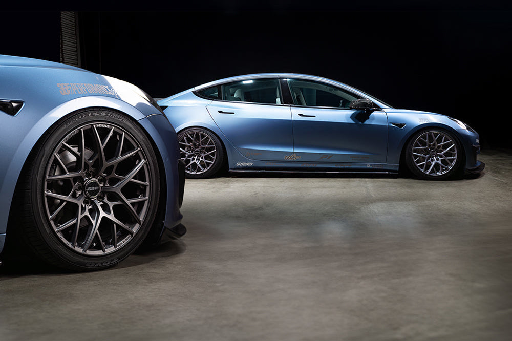 Versus VV25M 20’’ - Wheels