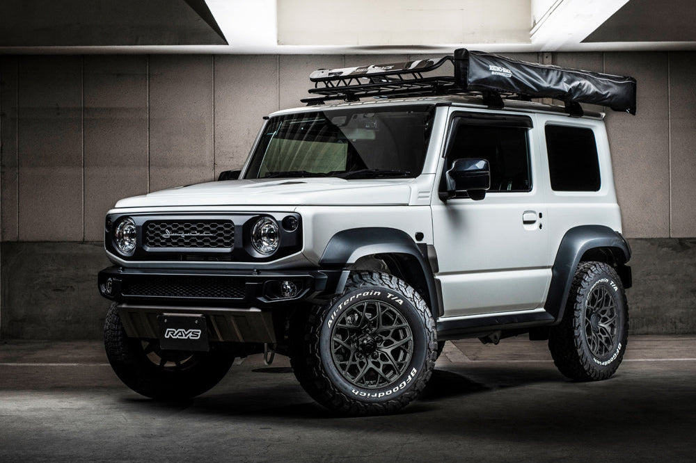 Versus VV25MX for Jimny - Wheels