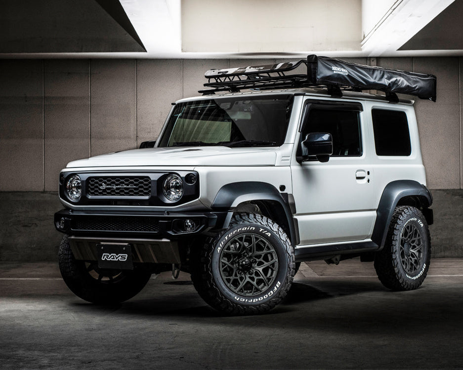 Versus VV25MX for Jimny - Wheels