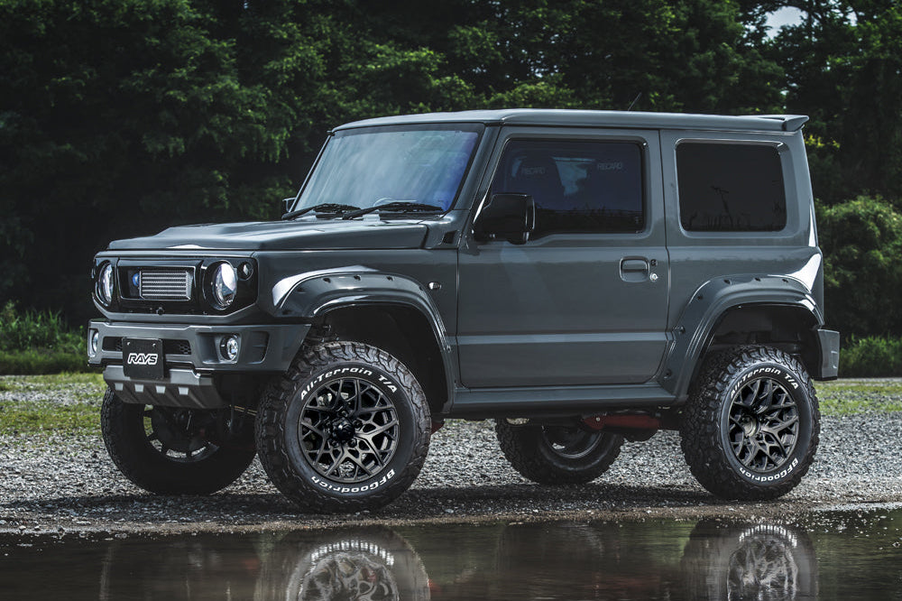 Versus VV25MX for Jimny - Wheels