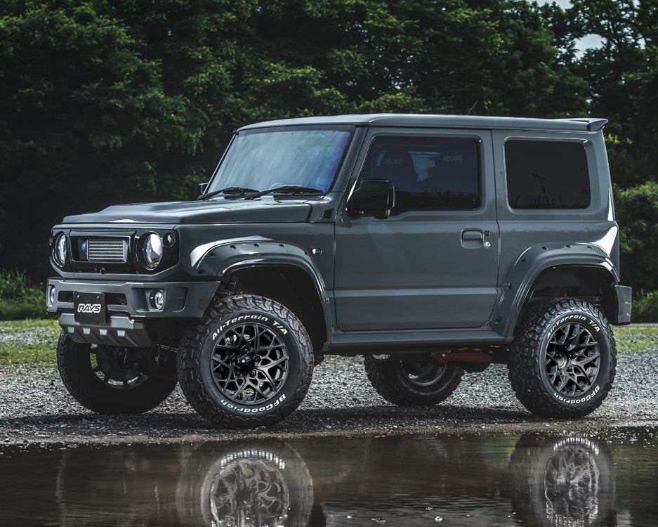 Versus VV25MX for Jimny - Wheels