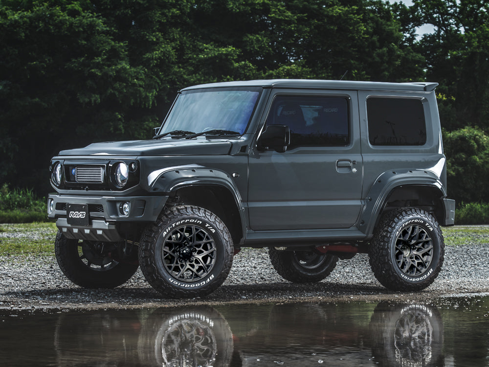 Versus VV25MX for Jimny - Wheels