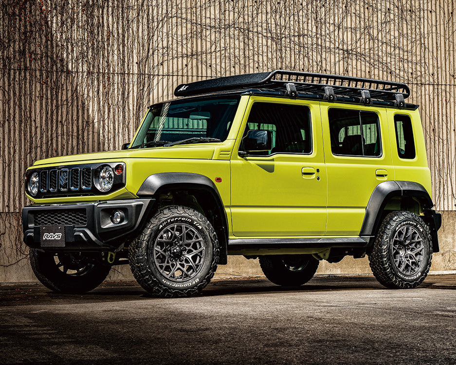 Versus VV25MX for Jimny - Wheels