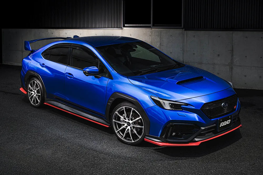 Versus VV25R - Wheels