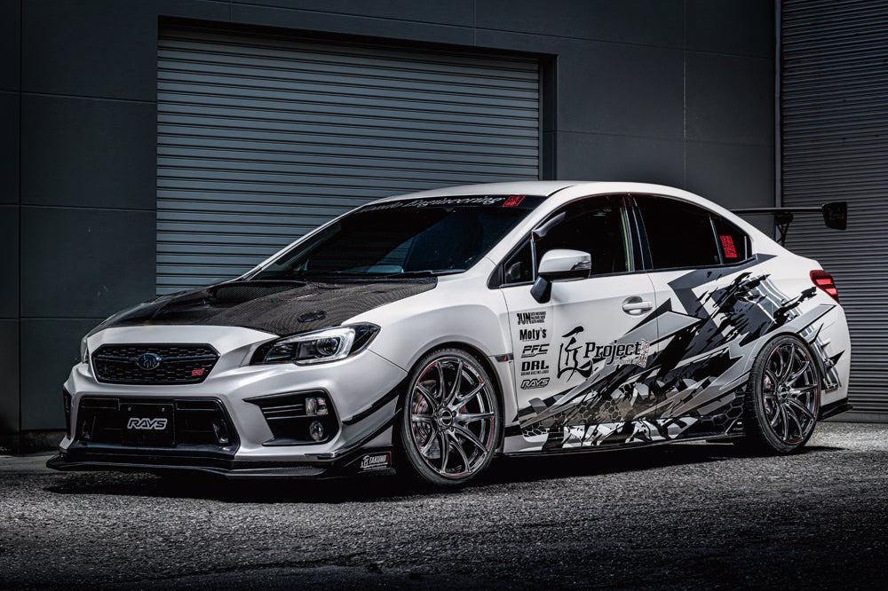 Versus VV25R - Wheels