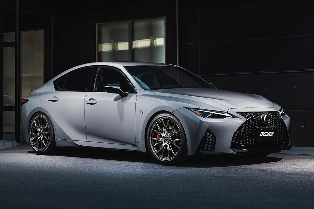 Versus VV27S - Wheels