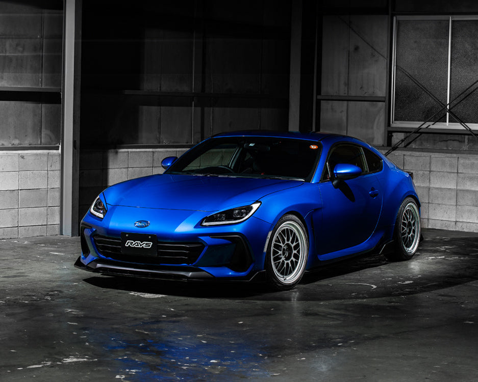 Volk Racing 21A - Wheels