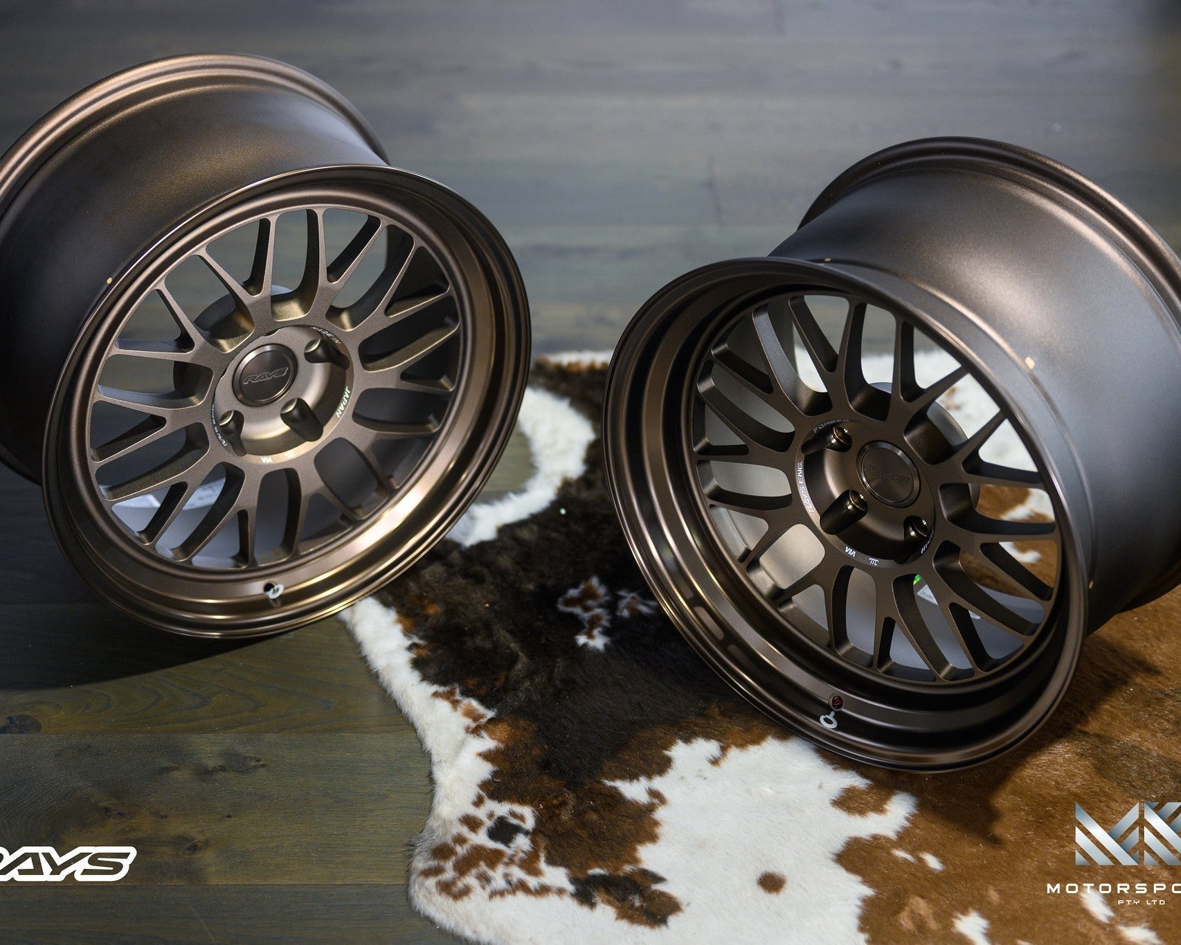 Volk Racing 21A - Premium Wheels from Volk Racing - From just $4090.00! Shop now at MK MOTORSPORTS