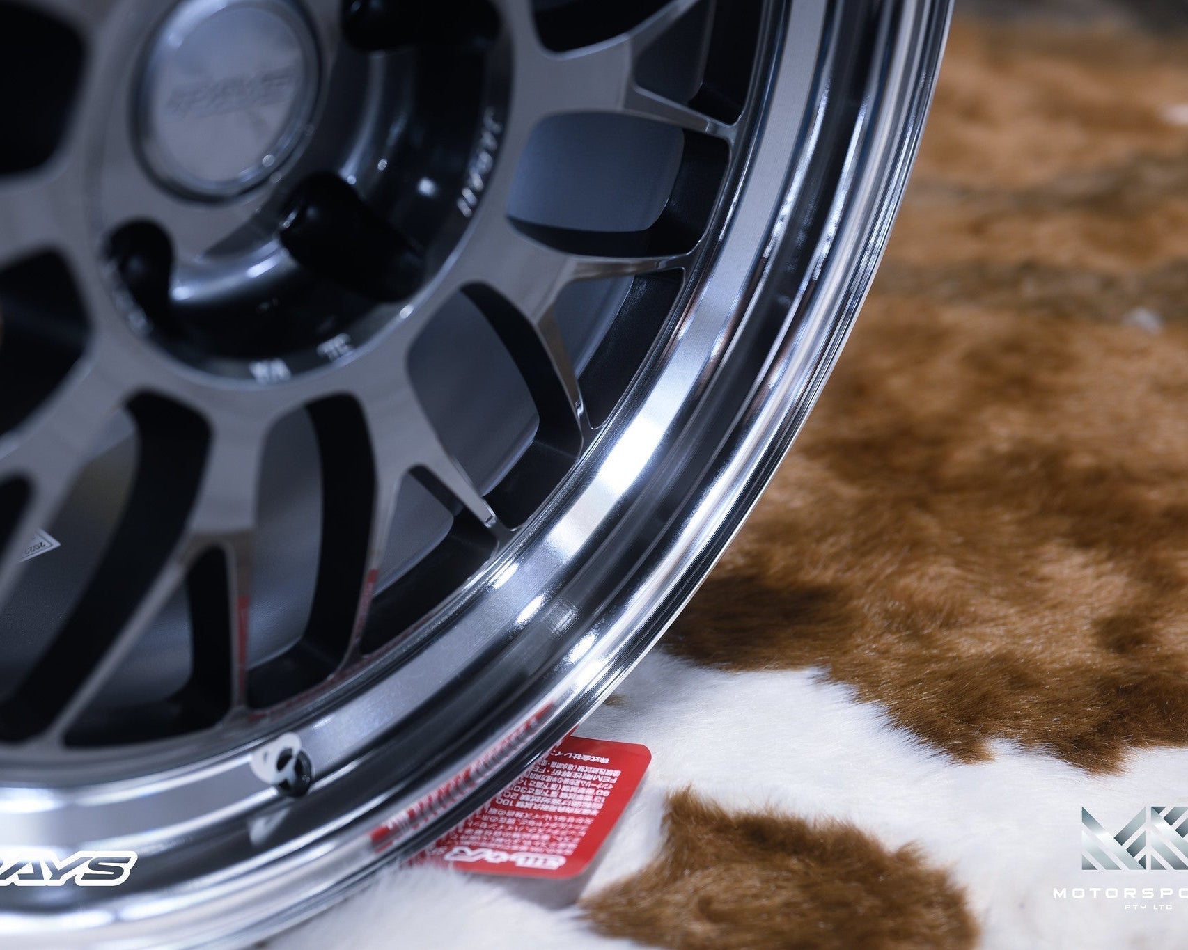 Volk Racing 21A - Premium Wheels from Volk Racing - From just $4090.00! Shop now at MK MOTORSPORTS