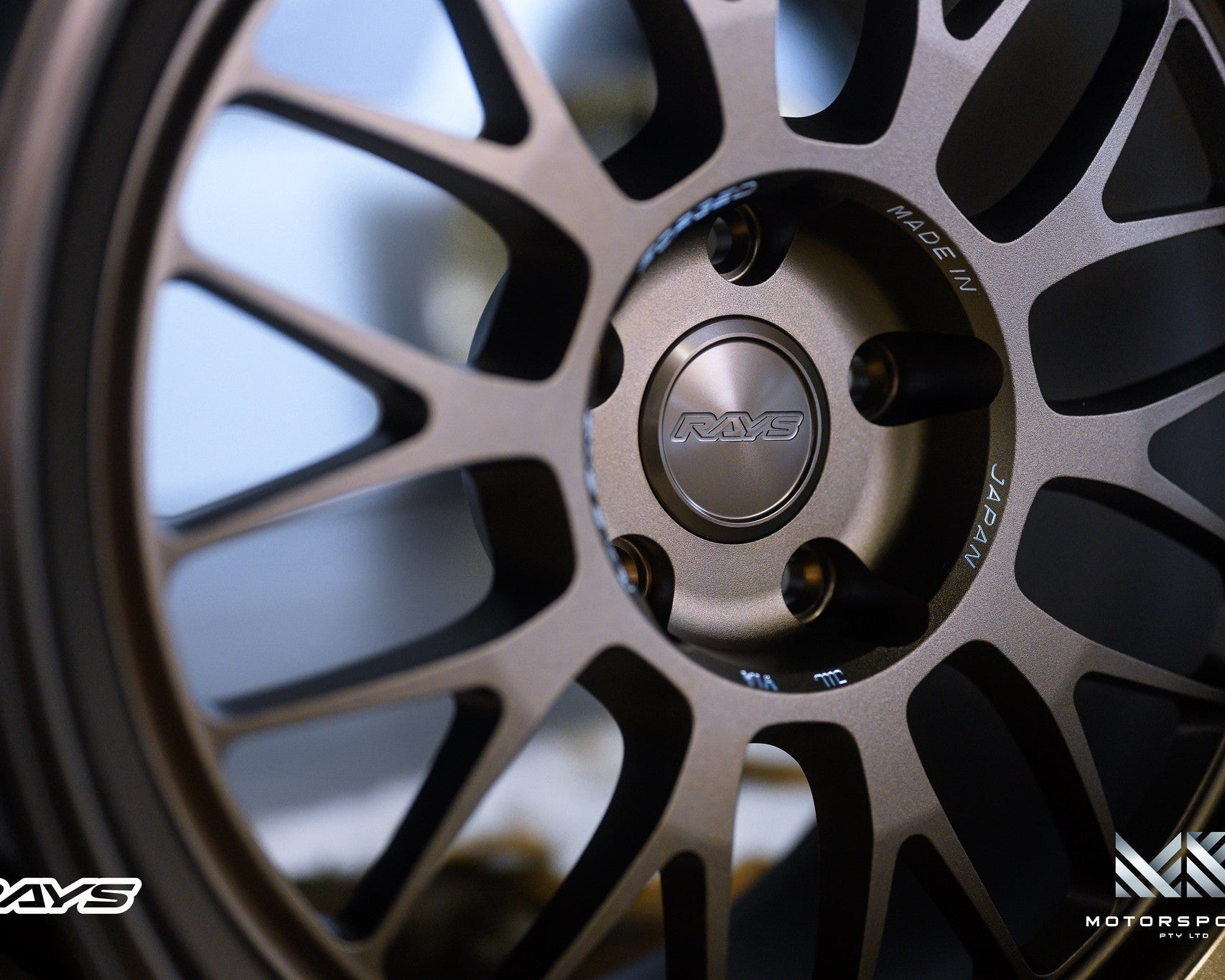 Volk Racing 21A - Premium Wheels from Volk Racing - From just $4090.00! Shop now at MK MOTORSPORTS