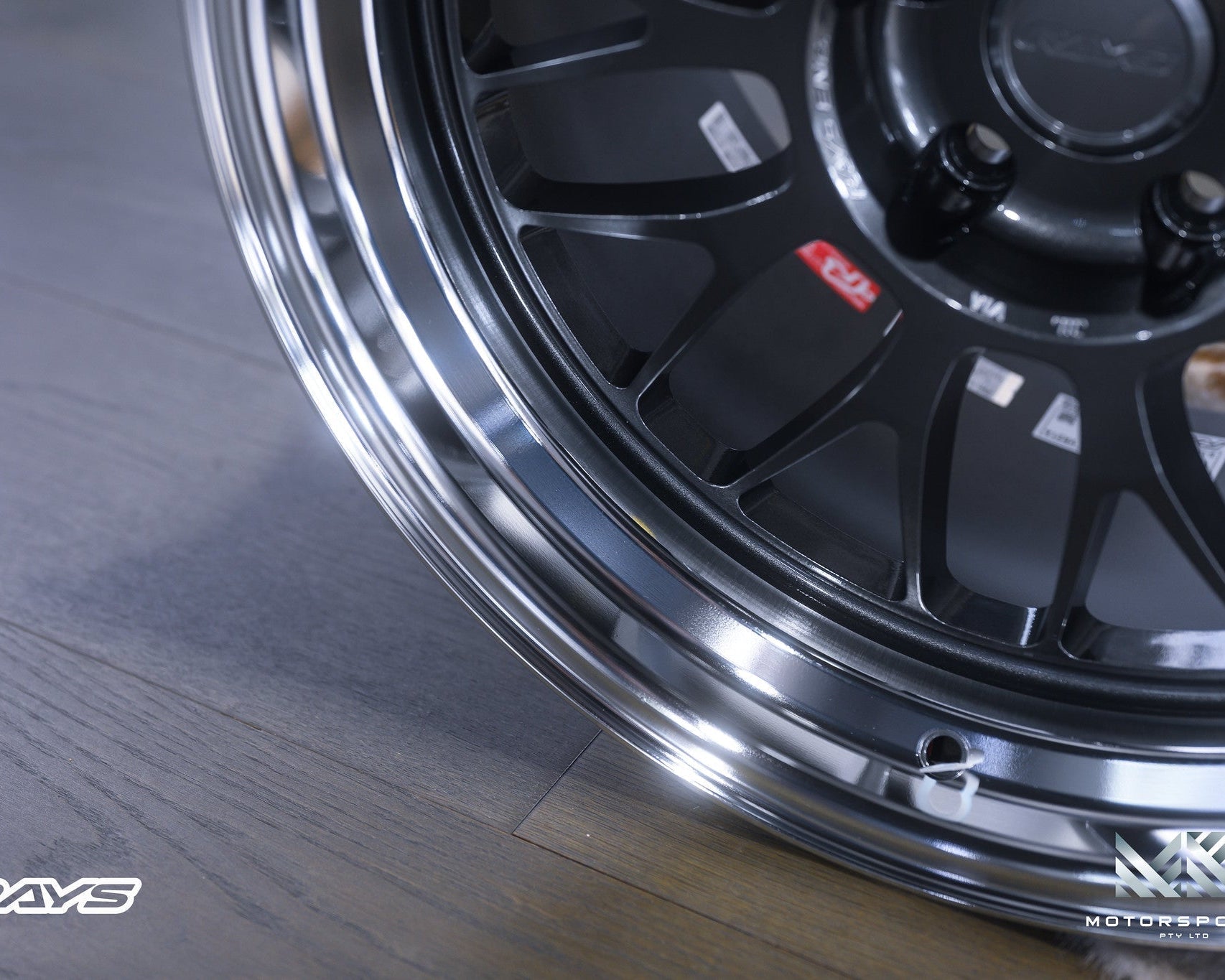 Volk Racing 21A - Premium Wheels from Volk Racing - From just $4090.00! Shop now at MK MOTORSPORTS