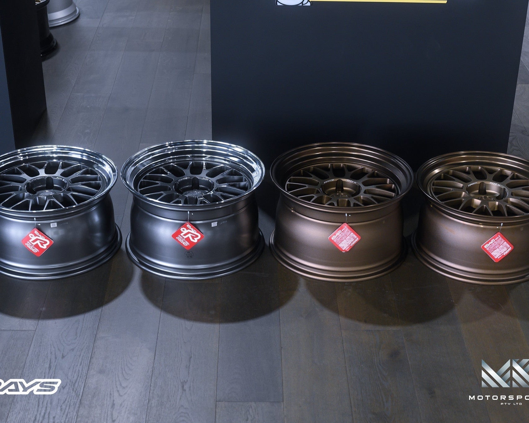 Volk Racing 21A - Premium Wheels from Volk Racing - From just $4090.00! Shop now at MK MOTORSPORTS