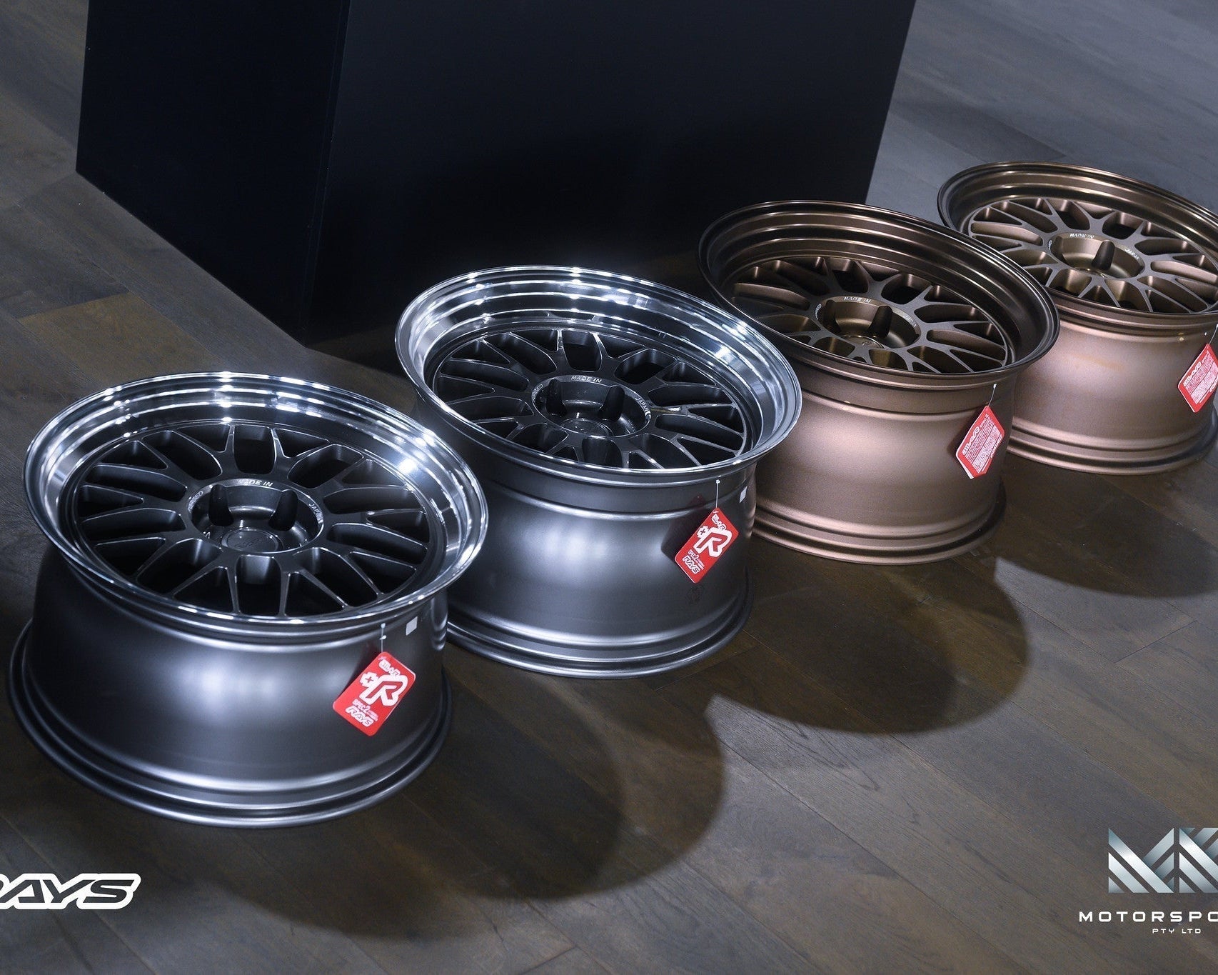 Volk Racing 21A - Premium Wheels from Volk Racing - From just $4090.00! Shop now at MK MOTORSPORTS