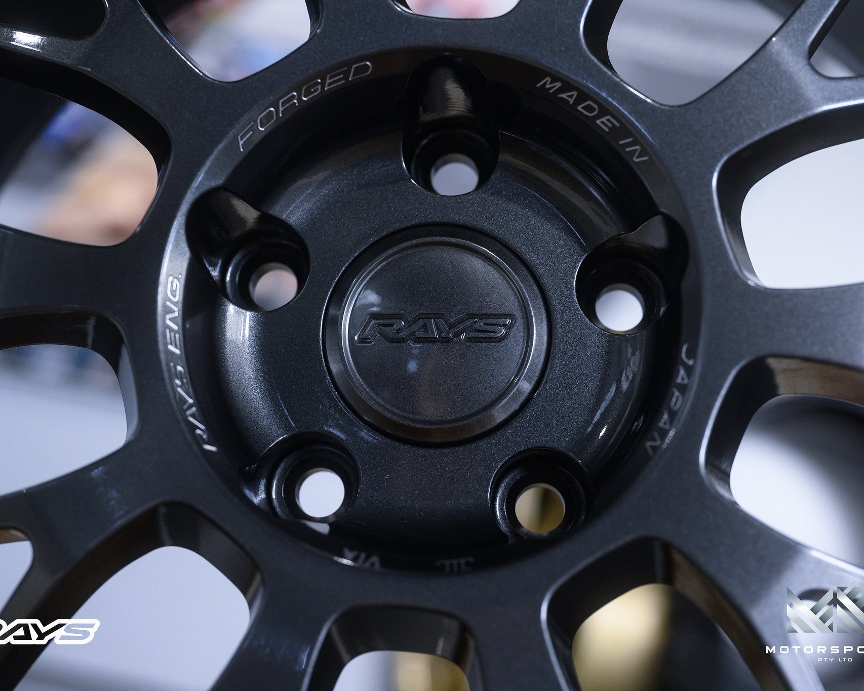 Volk Racing 21A - Premium Wheels from Volk Racing - From just $4090.00! Shop now at MK MOTORSPORTS