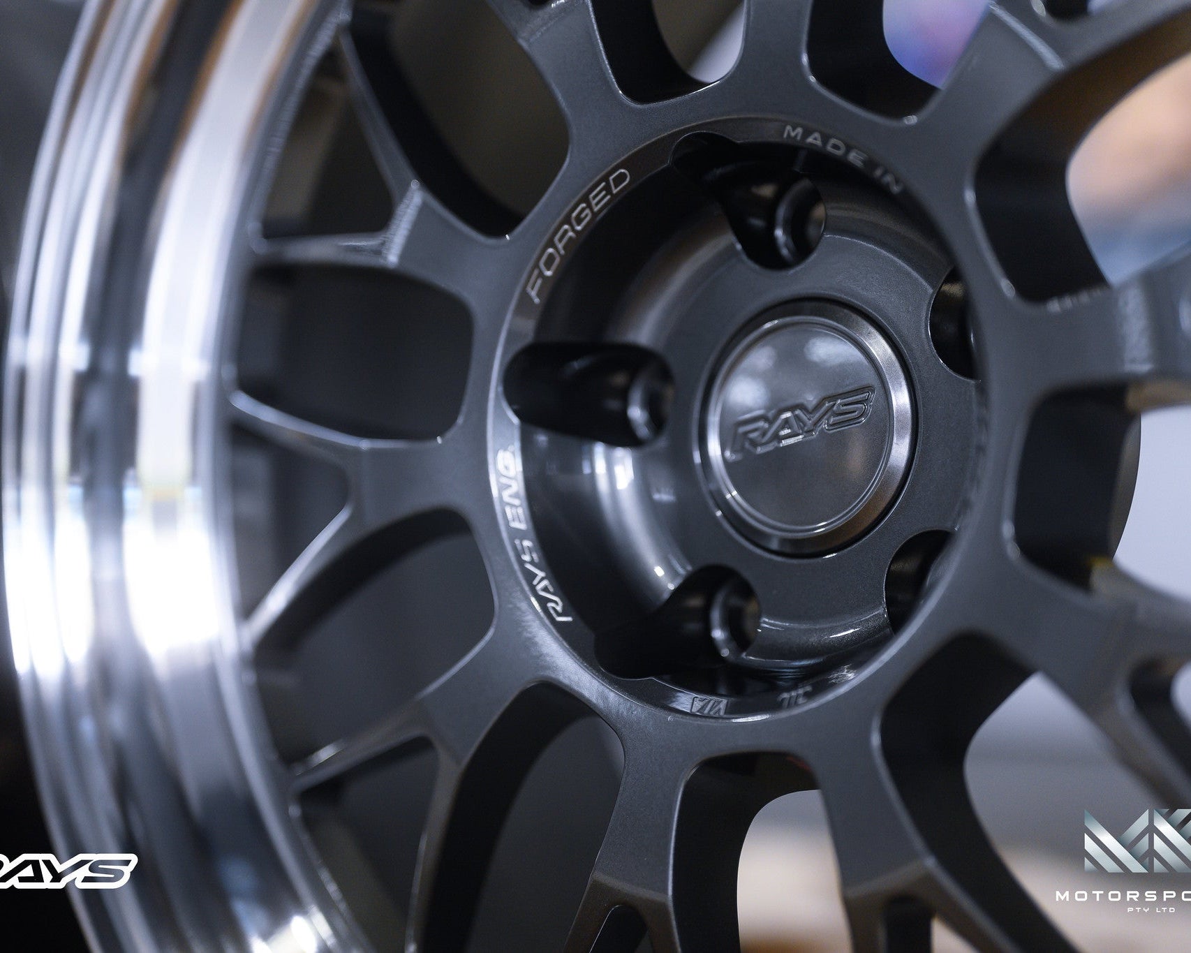 Volk Racing 21A - Premium Wheels from Volk Racing - From just $4090.00! Shop now at MK MOTORSPORTS