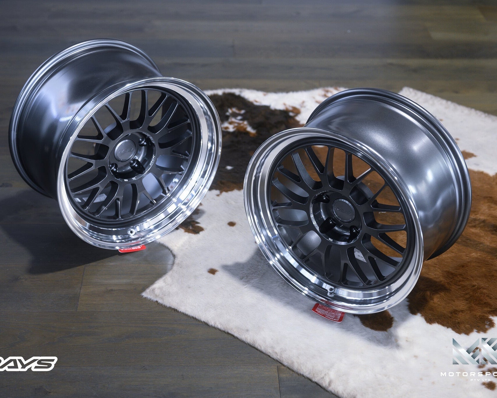 Volk Racing 21A - Premium Wheels from Volk Racing - From just $4090.00! Shop now at MK MOTORSPORTS