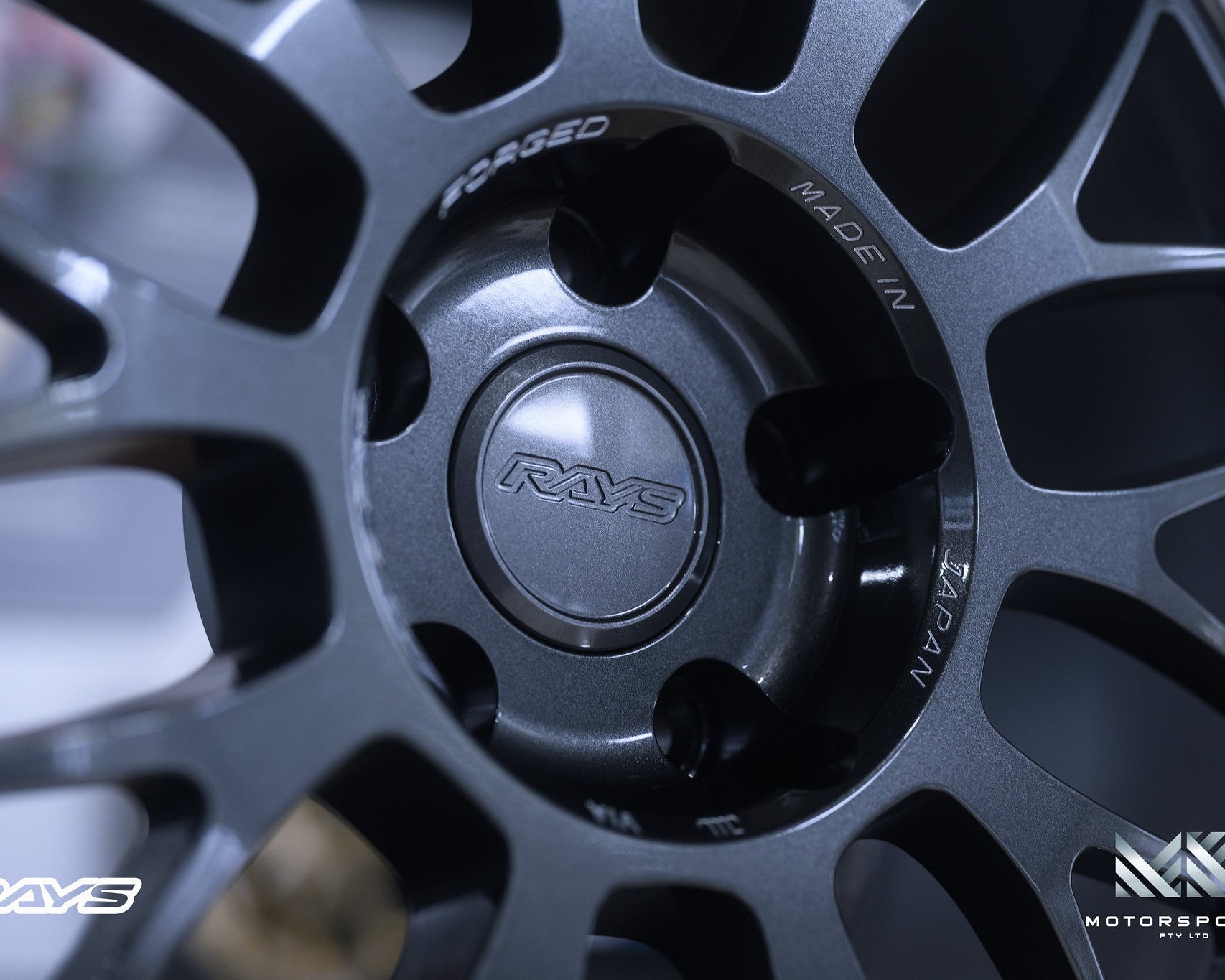 Volk Racing 21A - Premium Wheels from Volk Racing - From just $4090.00! Shop now at MK MOTORSPORTS