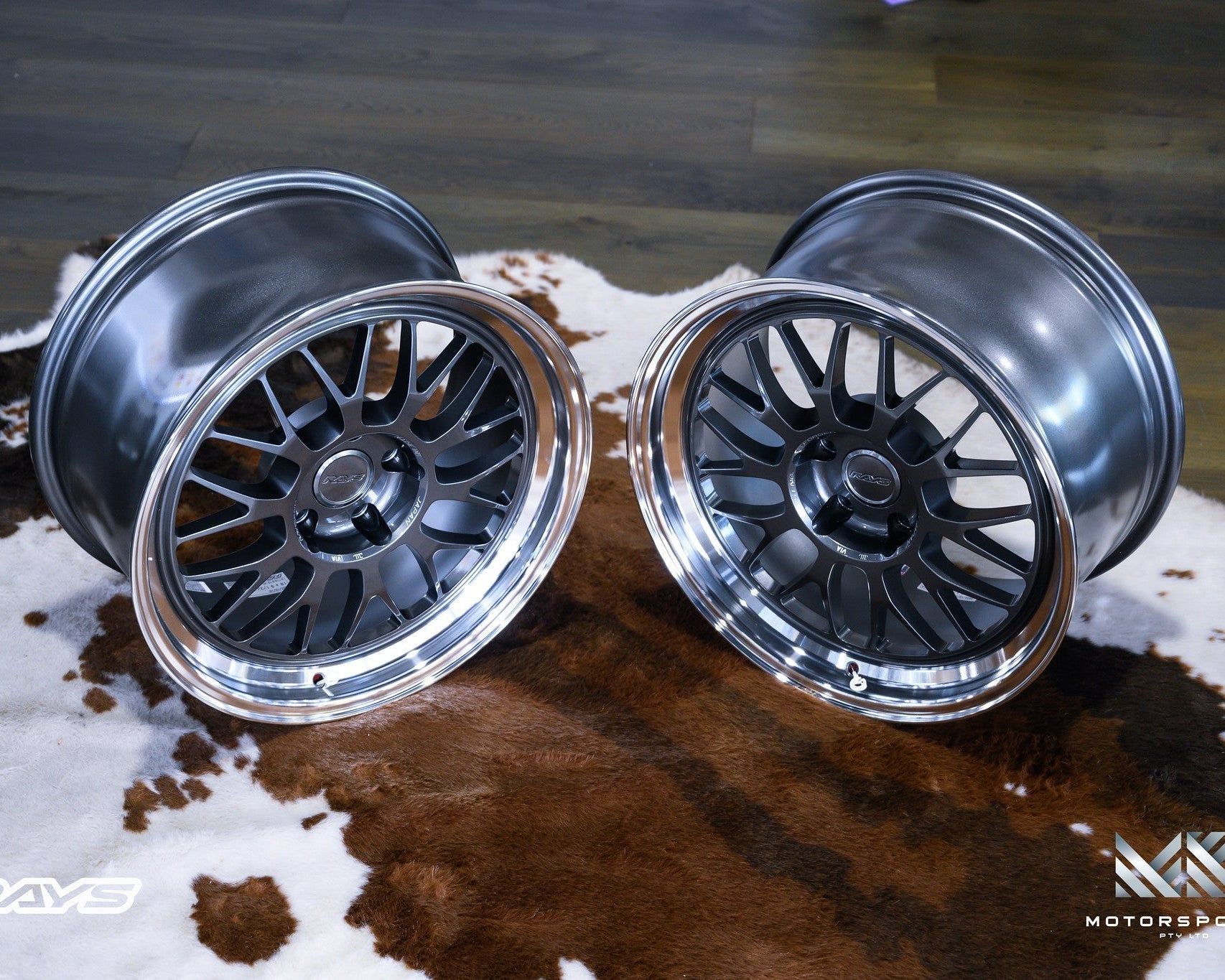 Volk Racing 21A - Premium Wheels from Volk Racing - From just $4090.00! Shop now at MK MOTORSPORTS