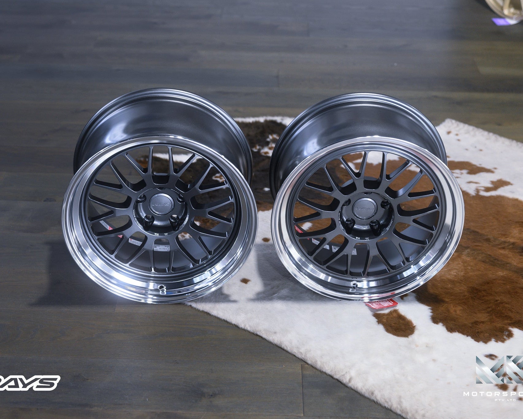 Volk Racing 21A - Premium Wheels from Volk Racing - From just $4090.00! Shop now at MK MOTORSPORTS