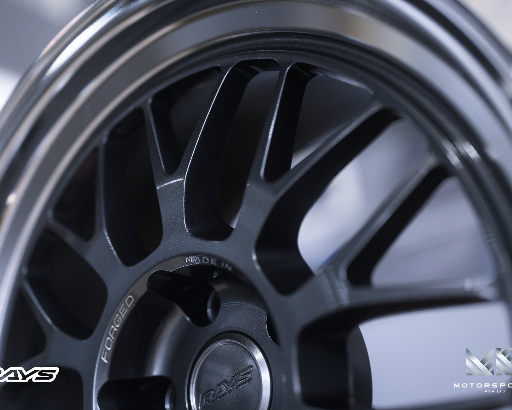 Volk Racing 21A - Premium Wheels from Volk Racing - From just $4090.00! Shop now at MK MOTORSPORTS