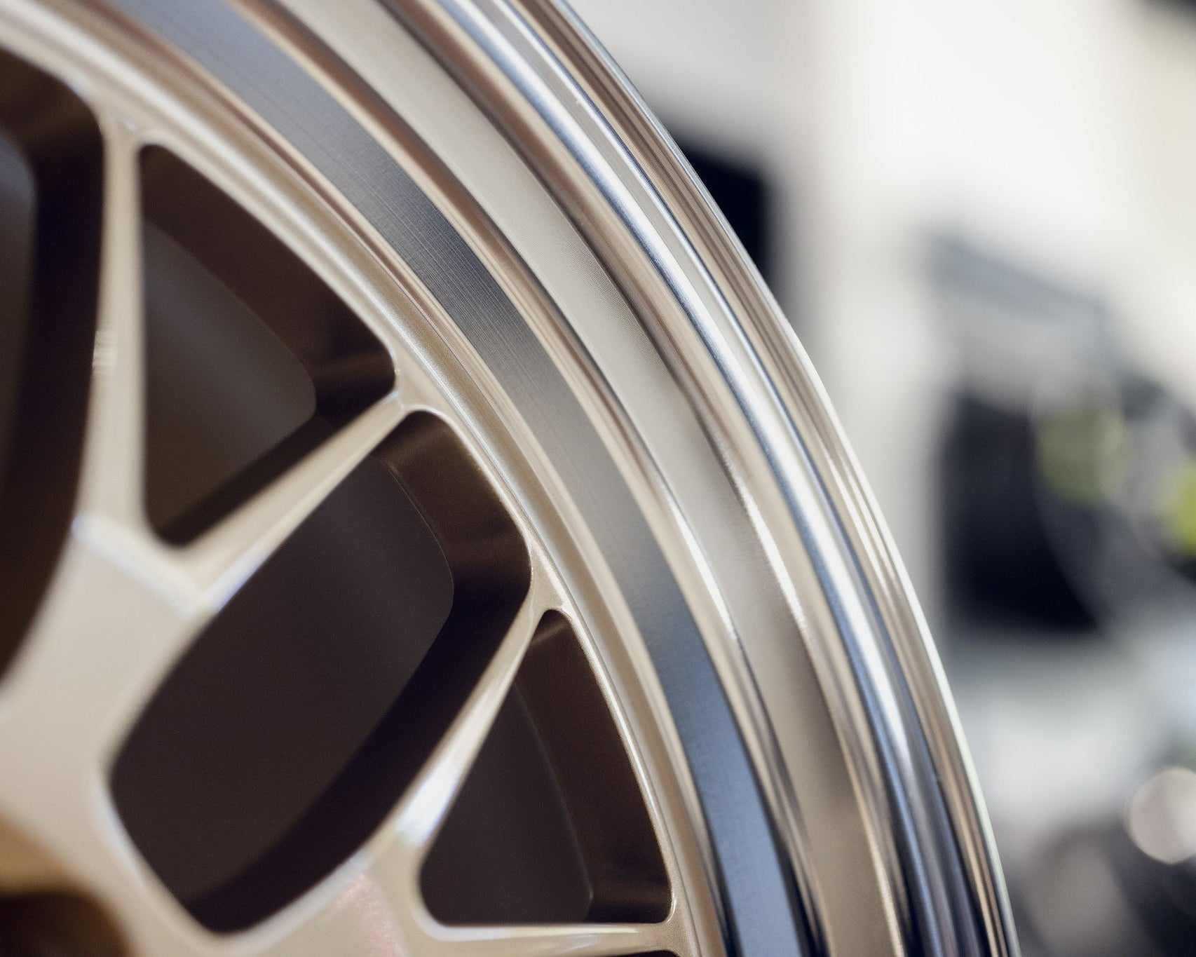 Volk Racing 21A Custom for BMW - F: 18x9.5 +22 - F2 - M R: