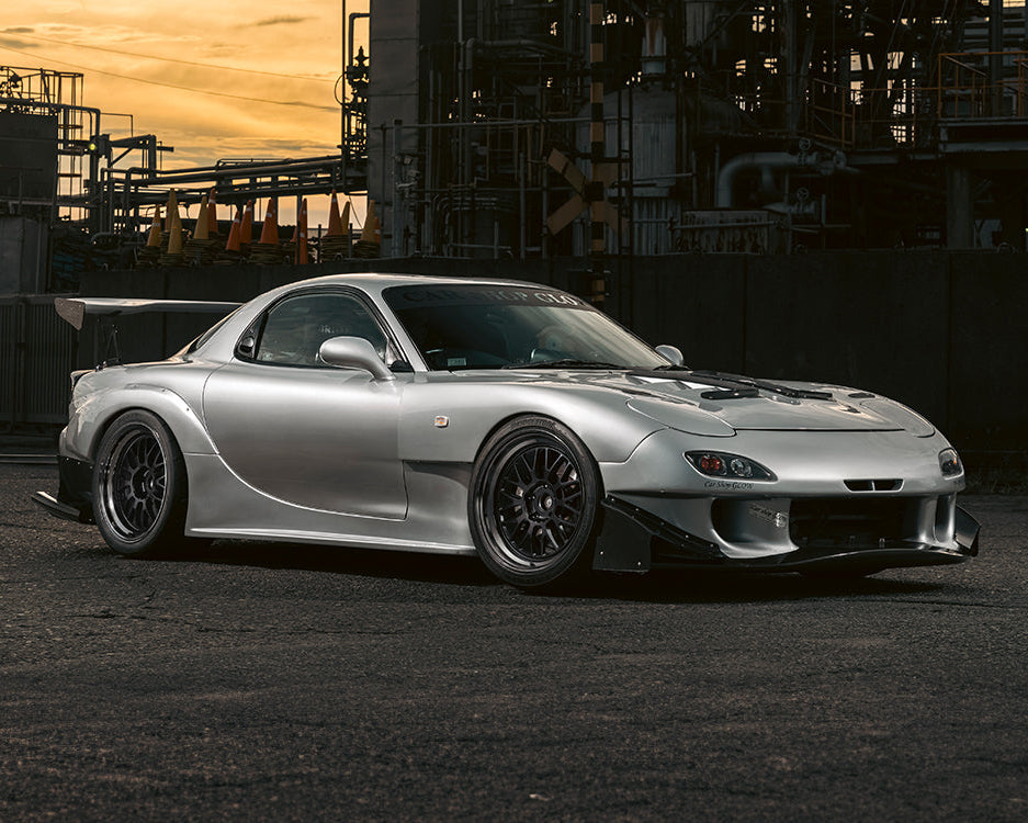 Volk Racing 21A spec-PW 5x114.3 - Wheels