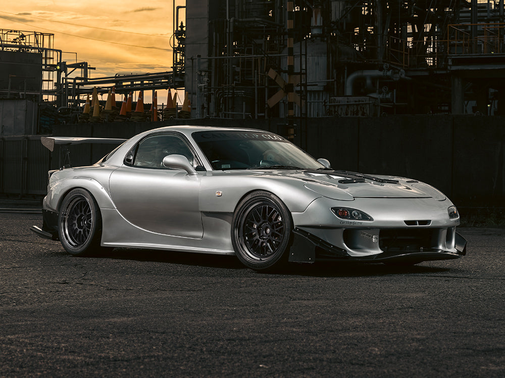 Volk Racing 21A spec-PW 5x114.3 - Wheels